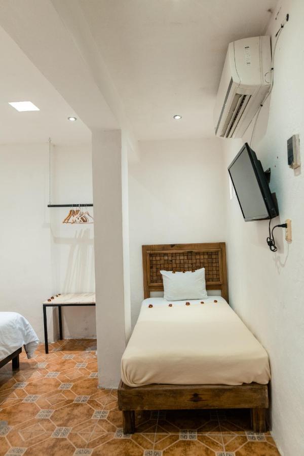 Hotel La Catedral Merida Luaran gambar