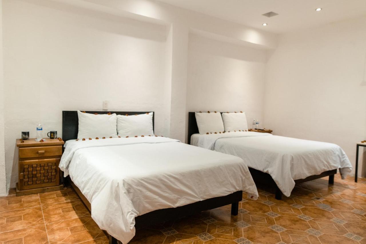 Hotel La Catedral Merida Luaran gambar