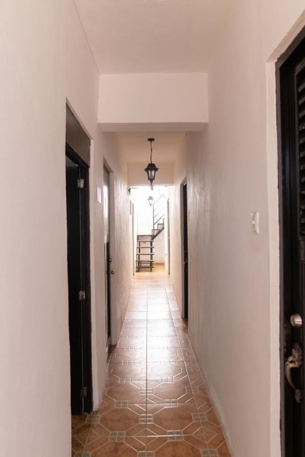 Hotel La Catedral Merida Luaran gambar