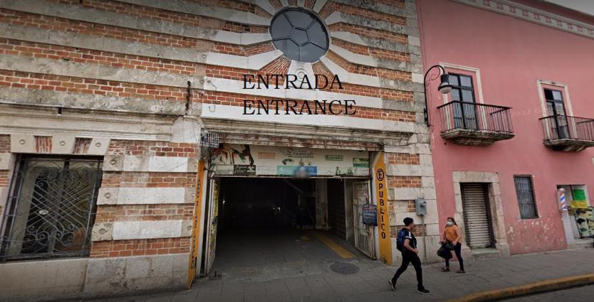 Hotel La Catedral Merida Luaran gambar