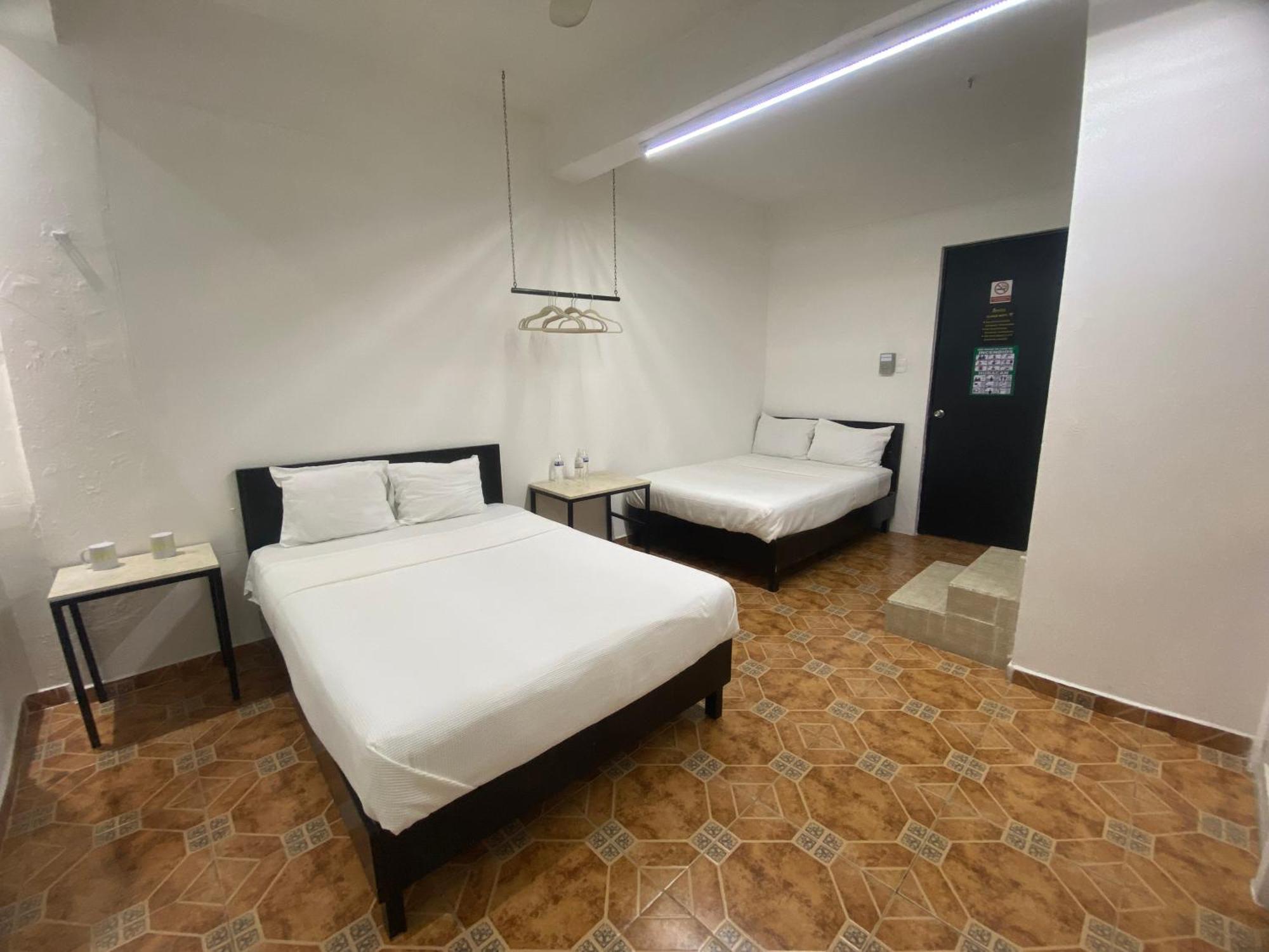 Hotel La Catedral Merida Luaran gambar